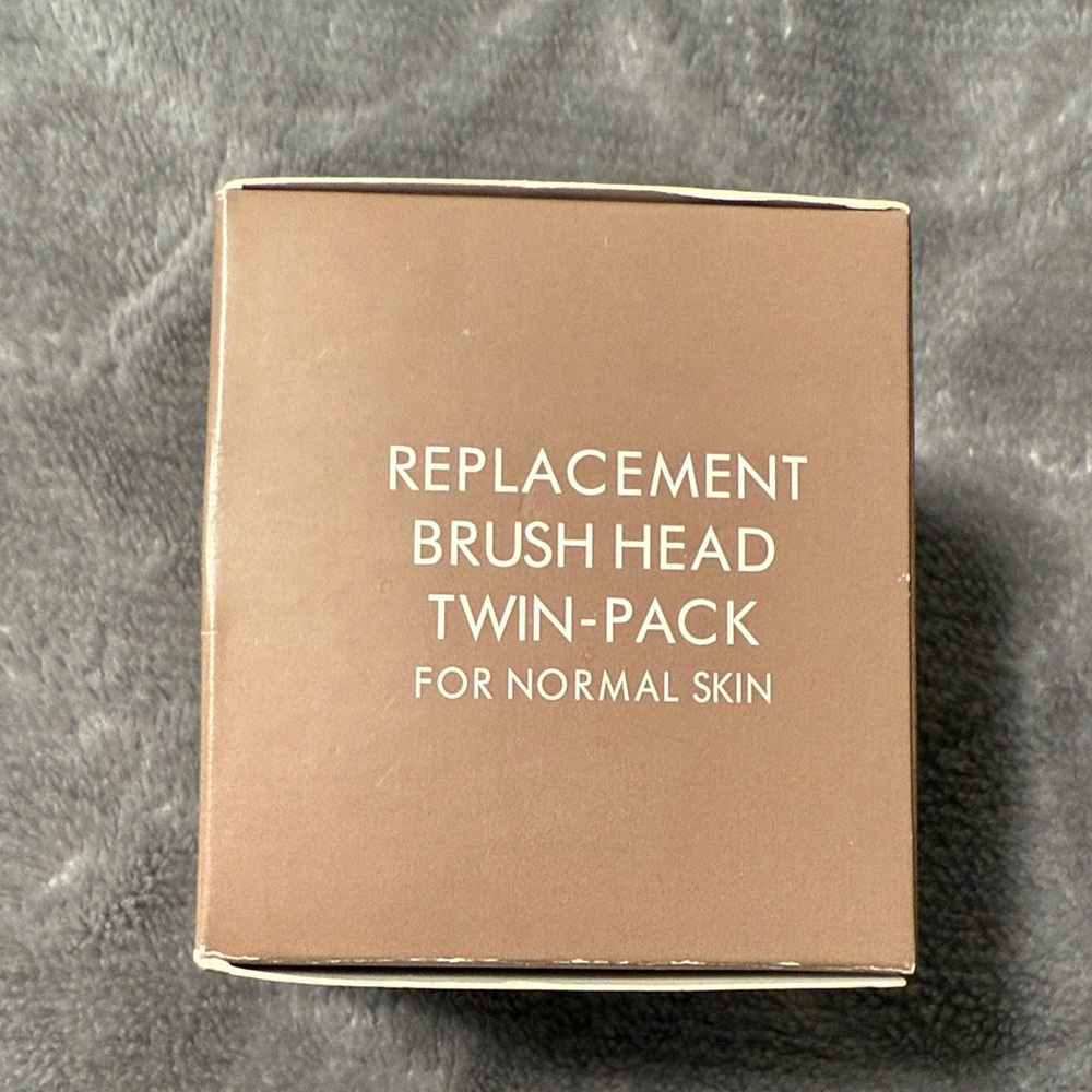 NEW! Clarisonic Normal Skin Brush Head Twin-Pack - Picture 3 of 5